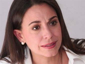 Noticia Radio Panamá | María Corina Machado nombró hoy a una candidata que la reemplazará en las elecciones