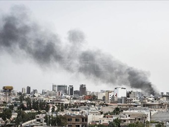 Noticia Radio Panamá | EE.UU. afirma haber matado al «número dos» del EI en un ataque aéreo en Irak