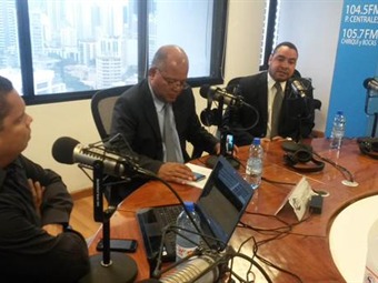 Noticia Radio Panamá | «Ignacio Fábrega agregó que recibía instrucciones de Martinelli» Abogado de la SMV