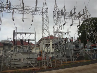 Noticia Radio Panamá | Etesa licita 350 MW para centrales de generación termoeléctricas