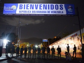 Noticia Radio Panamá | Presidente Maduro señala que cierre de frontera es beneficioso para el país