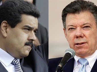 Noticia Radio Panamá | Nicolás Maduro asegura que Juan Manuel Santos se está dejando llevar por sus asesores
