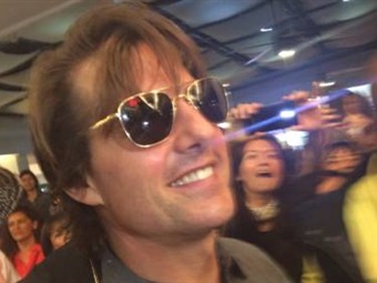 Noticia Radio Panamá | Tom Cruise inicia rodaje en Santa Marta de su nueva película