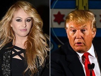 Noticia Radio Panamá | Paulina Rubio responde a Donald Trump: ‘Me siento orgullosa de ser latina y mexicana’