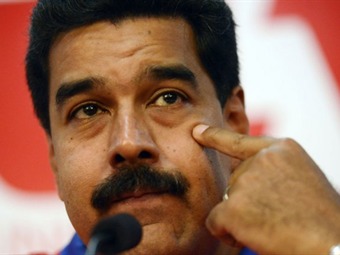 Noticia Radio Panamá | Maduro amenaza a Santos «le va a ir mal».