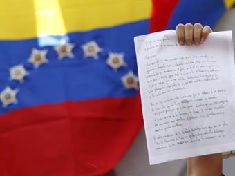 Noticia Radio Panamá | La oposición venezolana protesta por la condena a Leopoldo López