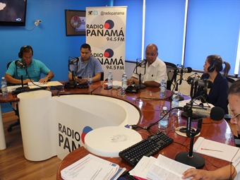 Noticia Radio Panamá | Escuche: Foro de Descentralización