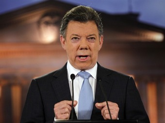 Noticia Radio Panamá | Presidente Santos destacó el anuncio de que Europa eliminará la visa para los colombianos