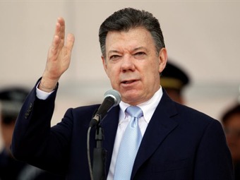 Noticia Radio Panamá | Colombia: Presidente Santos adelanta viaje a Nueva York