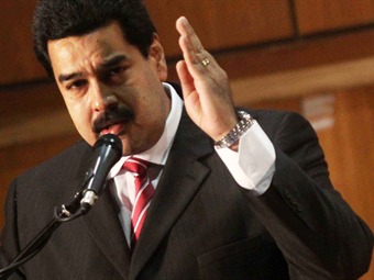 Noticia Radio Panamá | Venezuela: Maduro reitera que la frontera con Colombia debe permanecer ‘como está’