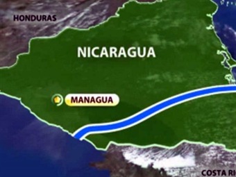 Noticia Radio Panamá | Muere piloto canadiense en accidente aéreo durante estudios canal Nicaragua