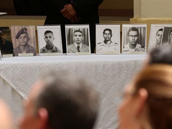 Noticia Radio Panamá | Rinden Homenaje a los caídos de la denominada Masacre de Albrook