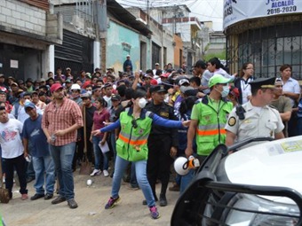 Noticia Radio Panamá | La cifra de muertos por el deslave en Guatemala asciende a 85