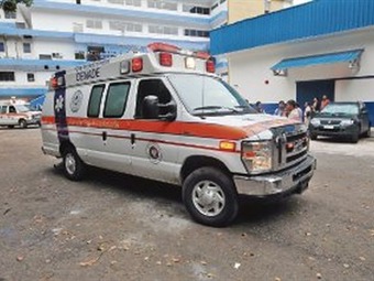 Noticia Radio Panamá | Alquiler de ambulancias en la CSS por un costo de $24 millones sigue causando descontento