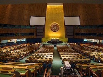Noticia Radio Panamá | Un escándalo de corrupción golpea a la ONU