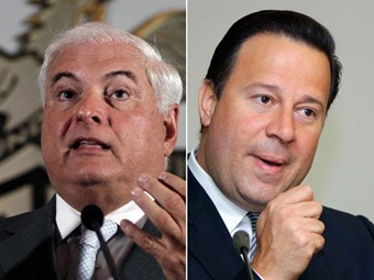 Noticia Radio Panamá | Presidente Varela, le resto importancia a los últimos comentarios del exmandatario Ricardo Martinelli