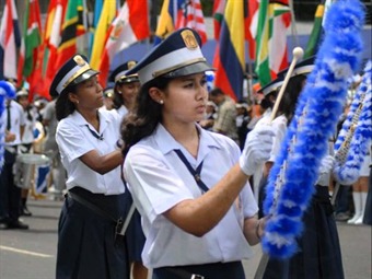 Noticia Radio Panamá | Una sola ruta para los desfiles del 3 y 4 de noviembre en la capital