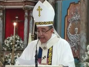 Noticia Radio Panamá | Mensaje del Arzobispo de la Diócesis Metropolitana, José Domingo Ulloa, en el tradicional Te Deum del 3 de noviembre