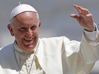 Noticia Radio Panamá | Gobierno federal da un adelanto de las actividades del Papa durante visita en el 2016