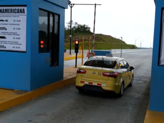 Noticia Radio Panamá | Comienza cobro de tarifa en el nuevo tramo del Corredor Norte