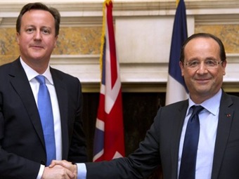 Noticia Radio Panamá | Cameron se reunirá con Hollande el lunes en París para tratar el terrorismo
