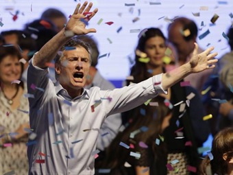 Noticia Radio Panamá | Mauricio Macri es el nuevo Presidente de Argentina