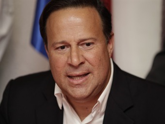 Noticia Radio Panamá | De cobardes tildó el presidente Varela a quienes pretenden crear pánico refiriéndose a los hechos en Francia