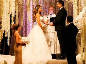 Noticia Radio Panamá | Sofía Vergara y Joe Manganiello se casaron en boda de ensueño en Florida