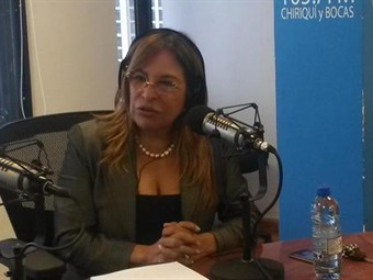 Noticia Radio Panamá | «Siento que hay selectividad en los procesos de justicia en el país» Balbina Herrera