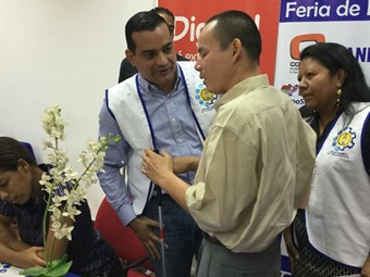 Noticia Radio Panamá | Mitradel fortalece acciones para inserción laboral de Personas con Discapacidad