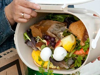 Noticia Radio Panamá | Dos toneladas diarias de desechos alimenticios son generadas solo en Ciudad Capital
