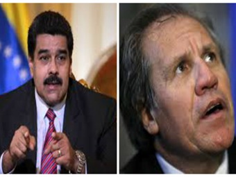 Noticia Radio Panamá | Gobierno venezolano arremete contra Secretario General de la OEA Luis Almagro