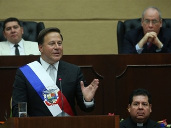 Noticia Radio Panamá | Presidente Varela: sesiones extraordinarias serán para la ratificación de Magistrados
