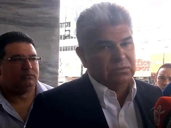 Noticia Radio Panamá | Fiscalía Tercera Anticorrupción niega cambio de medida cautelar a exministro José Raúl Mulino