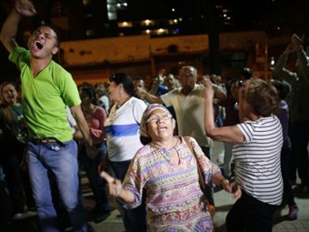 Noticia Radio Panamá | Venezuela da la espalda al chavismo