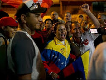 Noticia Radio Panamá | Los opositores siguen celebrando el triunfo de las elecciones de Venezuela