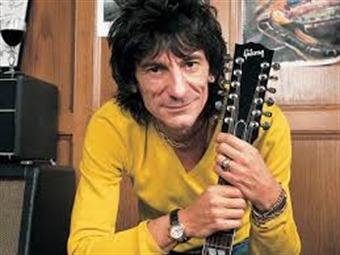 Noticia Radio Panamá | Ronnie Wood, de los Rolling Stones, será padre de gemelos a los 68 años