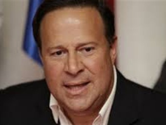 Noticia Radio Panamá | Presidente Varela dice que existe humo blanco en conversaciones sobre crisis de la ZLC
