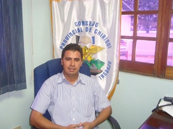 Noticia Radio Panamá | Hugo Méndez Gobernador de Chiriquí ostentará su cargo hasta el 31 de diciembre