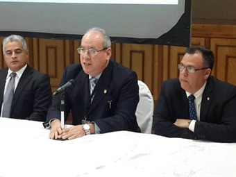 Noticia Radio Panamá | José Ayú Prado reelecto como presidente de la CSJ