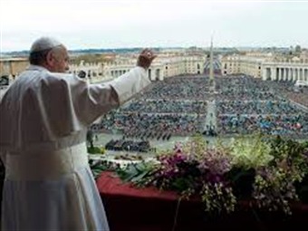 Noticia Radio Panamá | El papa celebra la primera audiencia general jubilar con 20.000 peregrinos