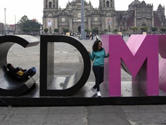 Noticia Radio Panamá | Nace la Ciudad de México y desaparece el Distrito Federal