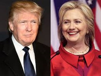 Noticia Radio Panamá | Donal Trump y Hillary Clinton inician elecciones primarias