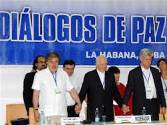 Noticia Radio Panamá | Se reanudan las discusiones entre el gobierno y las Farc