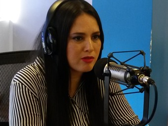Noticia Radio Panamá | Diputada perredista hace fuertes denuncias contra Gobierno y el Órgano Judicial