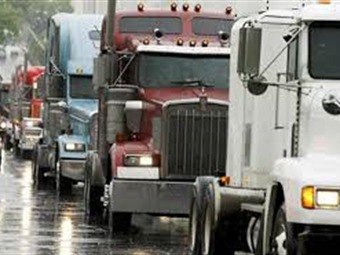 Noticia Radio Panamá | Transportistas de carga a paro desde el lunes si no hay respuesta del Gobierno