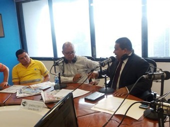 Noticia Radio Panamá | «Los abogados de Panama Ports son los asesores de Varela Hermanos» Abogado Martín Gonzalez