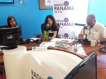 Noticia Radio Panamá | Despacho de la Primera Dama afirma que la campaña de Onusida continuará