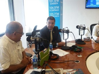 Noticia Radio Panamá | En Punta Coco se respetan los derechos humanos señala la Cancillería