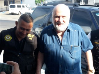 Noticia Radio Panamá | Dictan país por cárcel contra empresario Felipe Virzi, tras audiencia